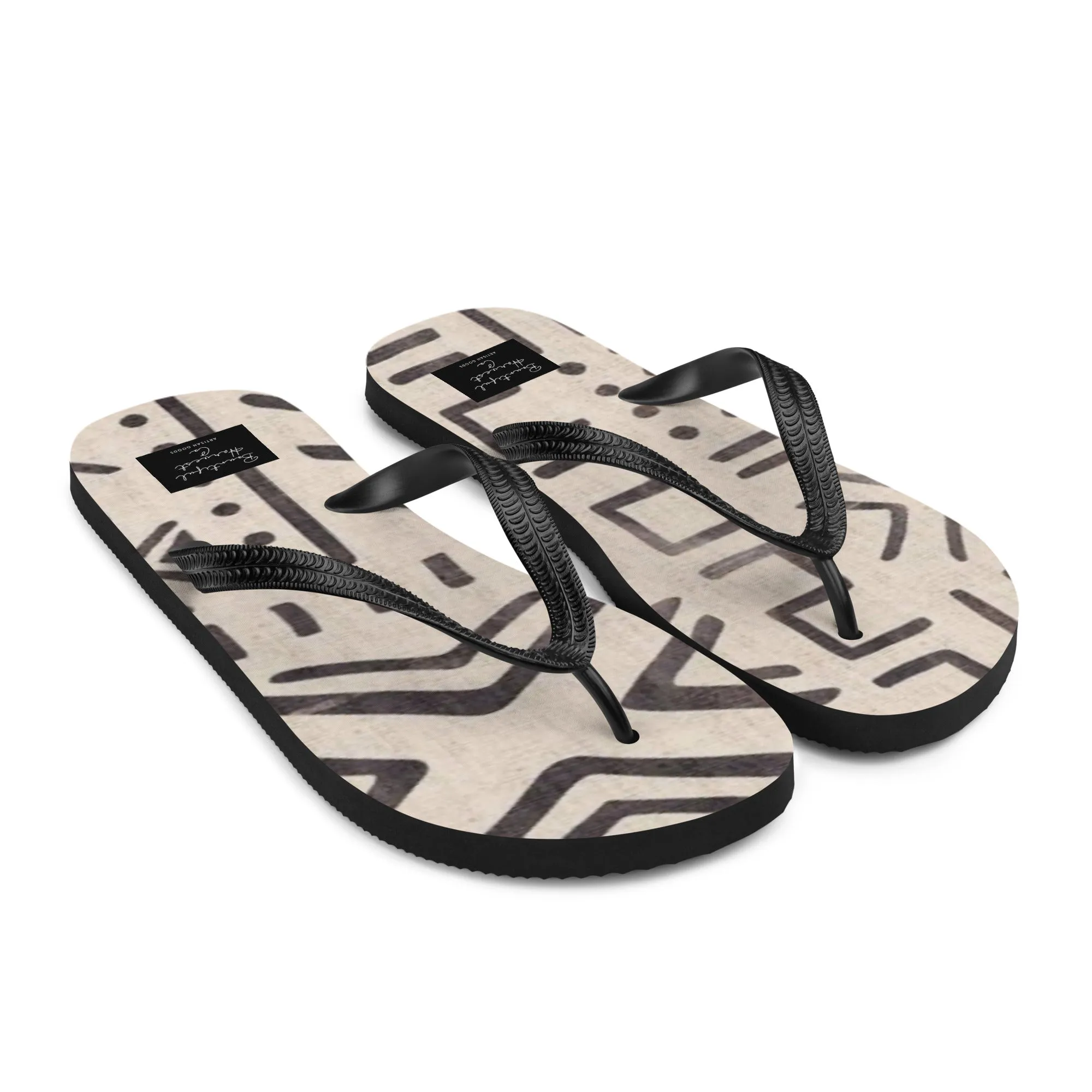 TRIBAL Flip-Flops