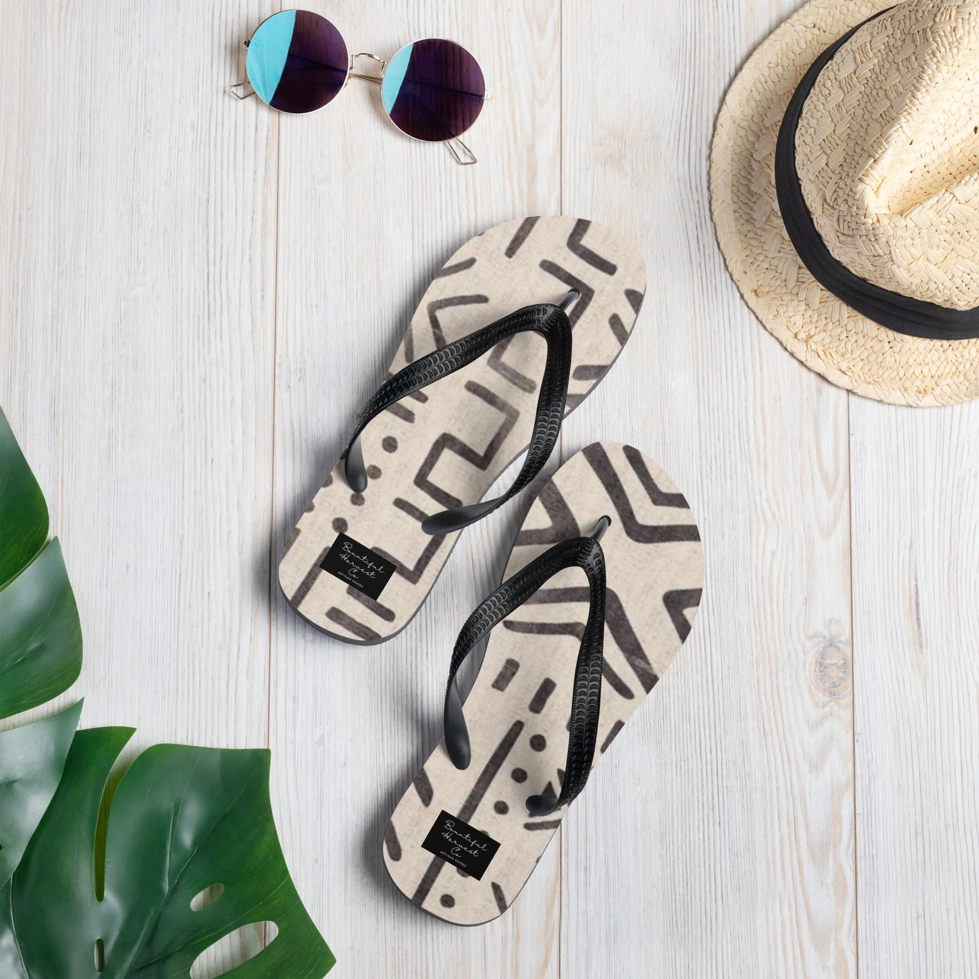TRIBAL Flip-Flops