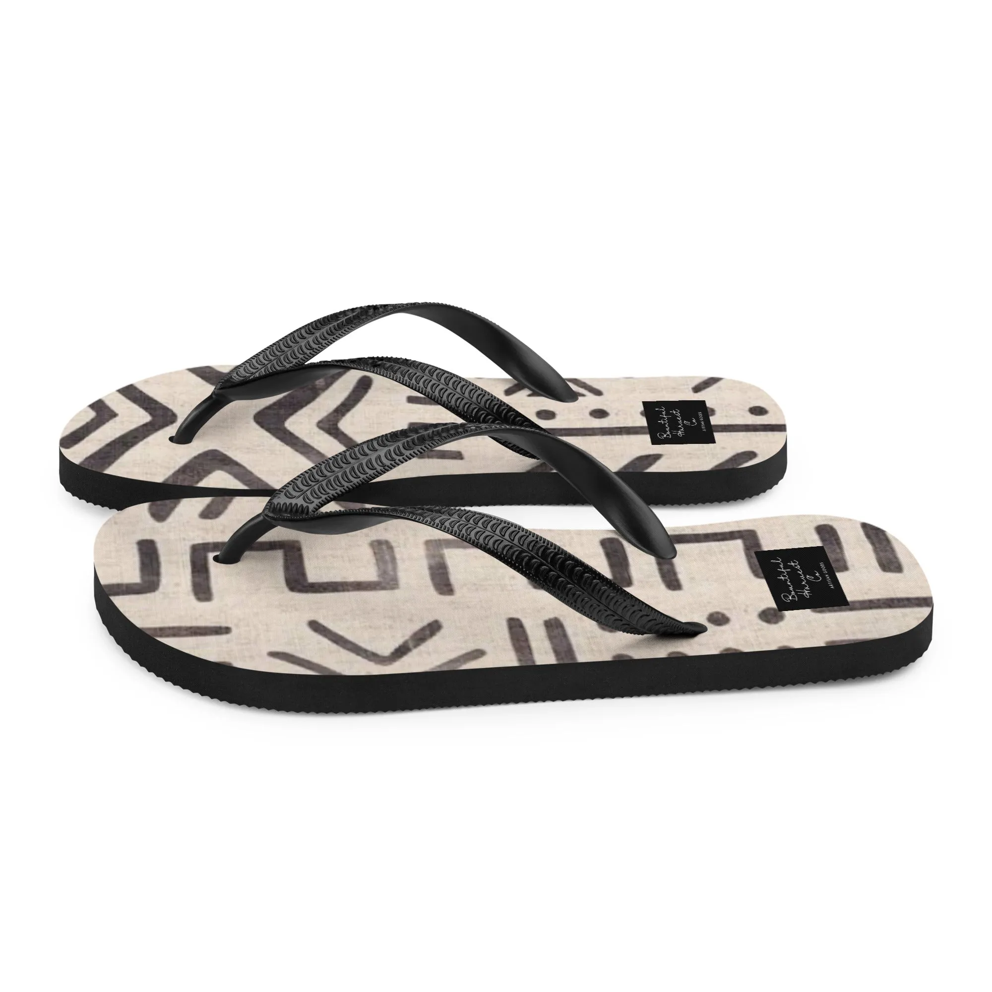 TRIBAL Flip-Flops