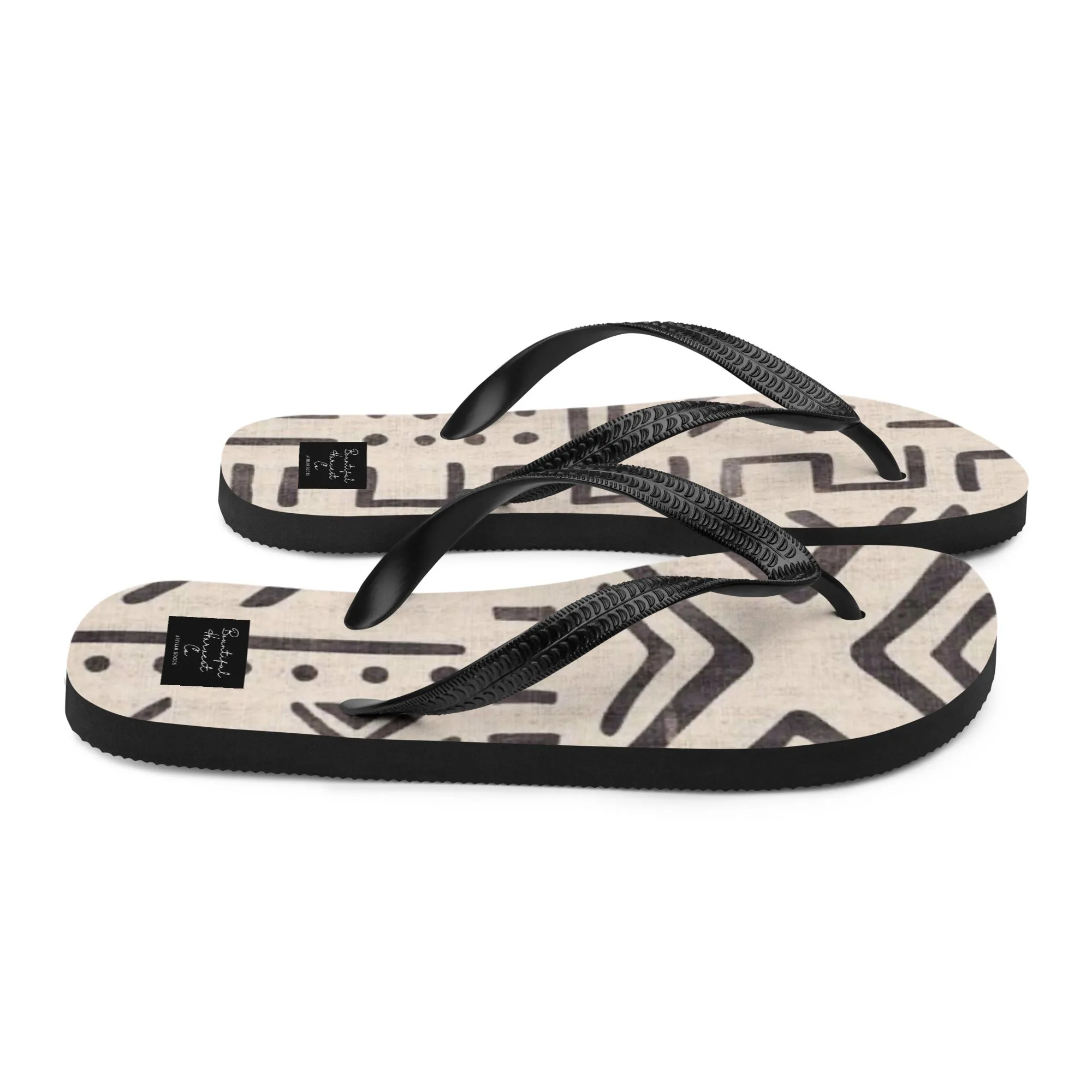 TRIBAL Flip-Flops