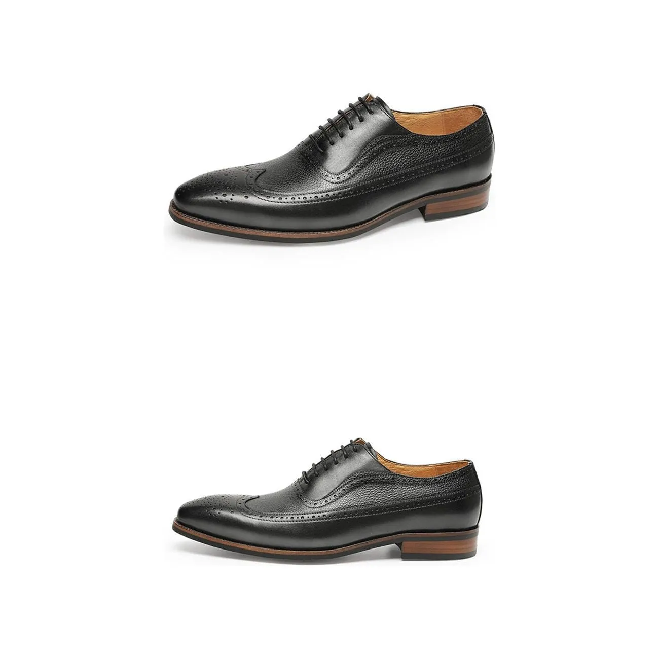 Veltique Croctex Laced Elegance Brogues