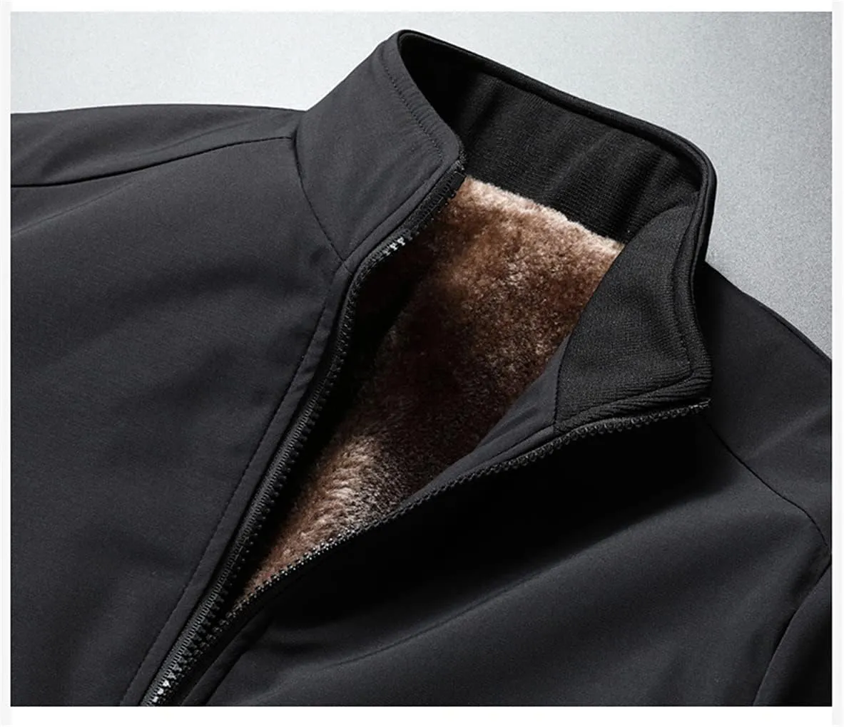 Winter Men Jacket Windbreaker Outdoor Windproof Coat Casual Student Jacket