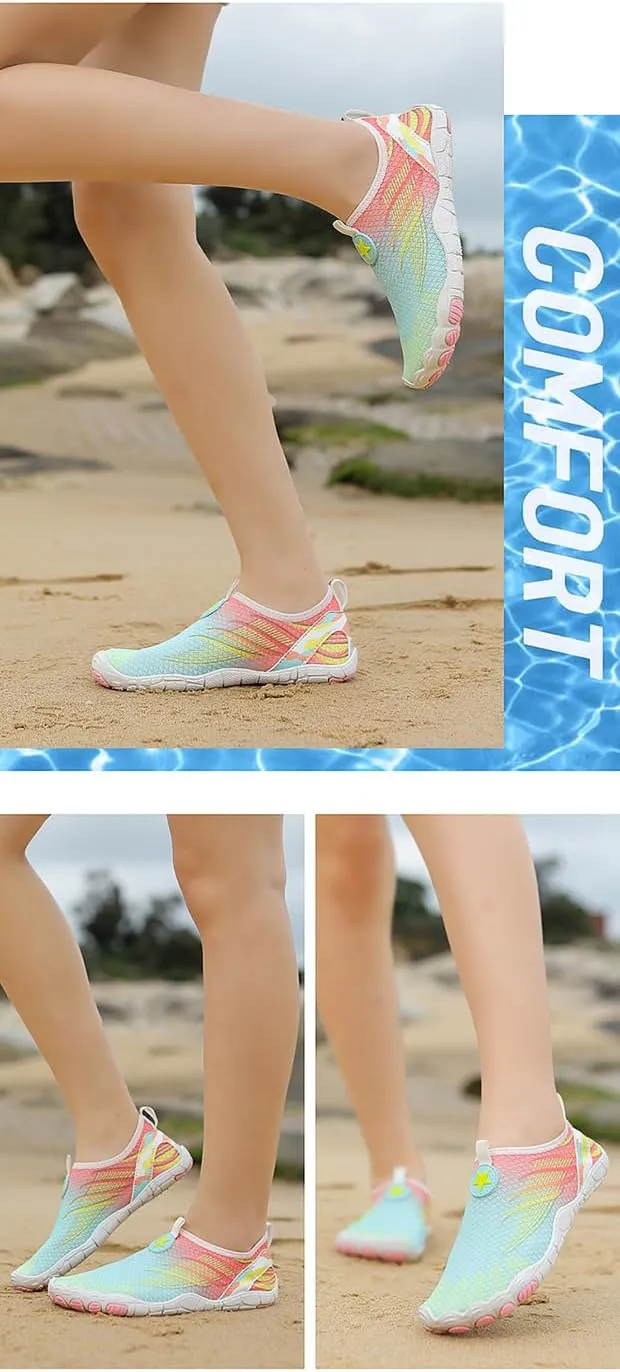 Womens Mens Grounded Footwear Barefoot Shoes, Hike Pro Barefoot Shoes with Wide Toe Box, Waterproof Trail Running Healthy & Non-Slip Shoe Sneakers