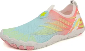 Womens Mens Grounded Footwear Barefoot Shoes, Hike Pro Barefoot Shoes with Wide Toe Box, Waterproof Trail Running Healthy & Non-Slip Shoe Sneakers