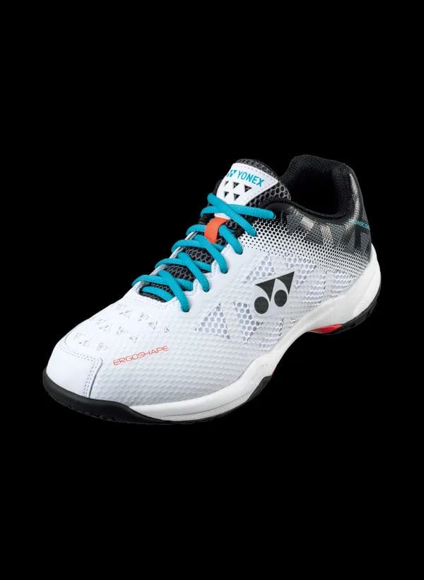 Yonex Power Cushion 50 Badminton Shoes - White / Mint